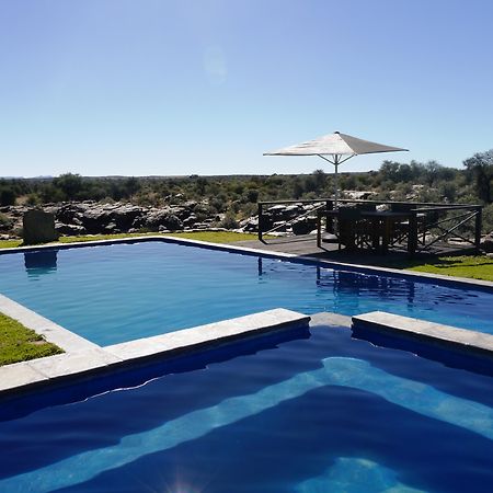 Naankuse Lodge Windhoek Dış mekan fotoğraf