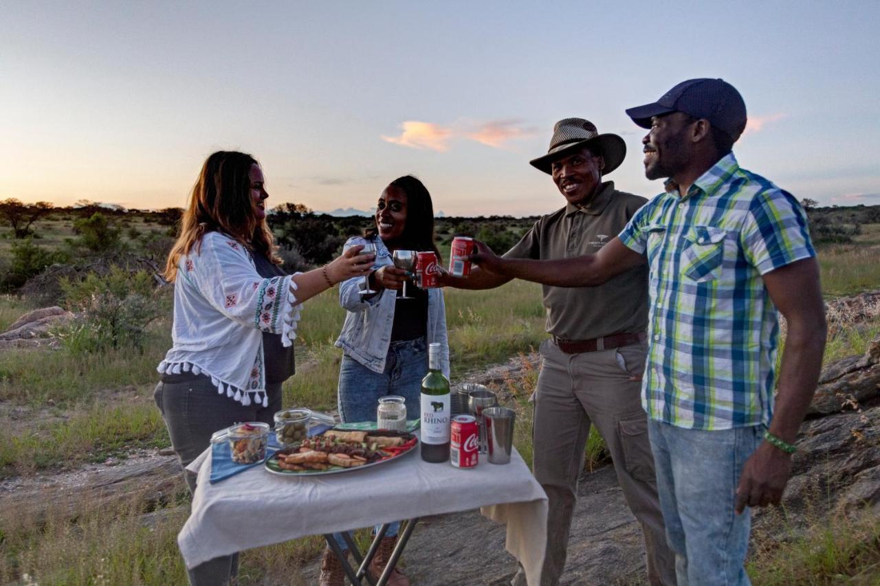 Naankuse Lodge Windhoek Dış mekan fotoğraf