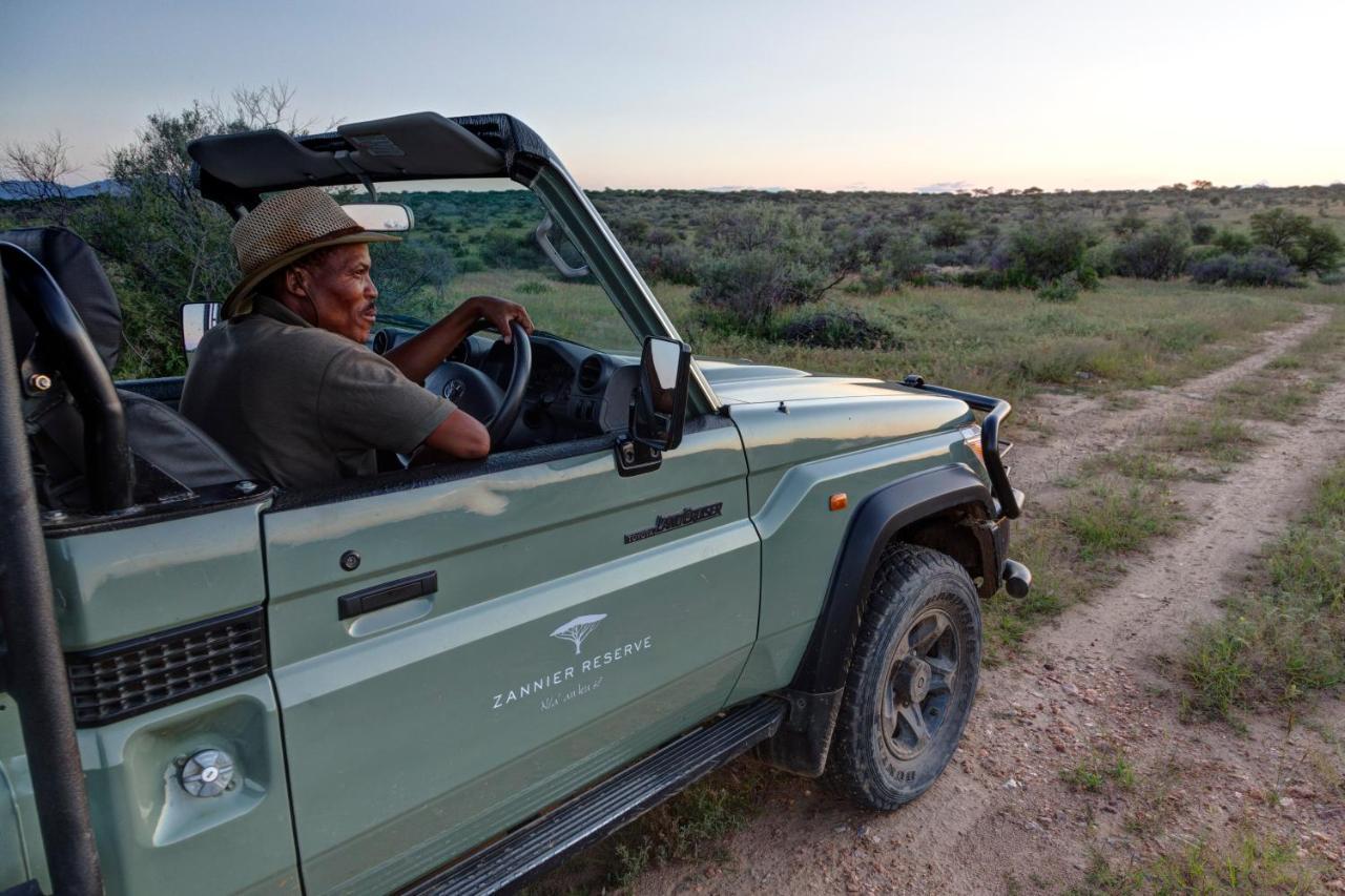 Naankuse Lodge Windhoek Dış mekan fotoğraf