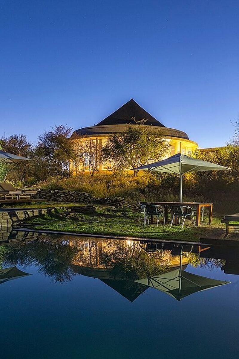 Naankuse Lodge Windhoek Dış mekan fotoğraf