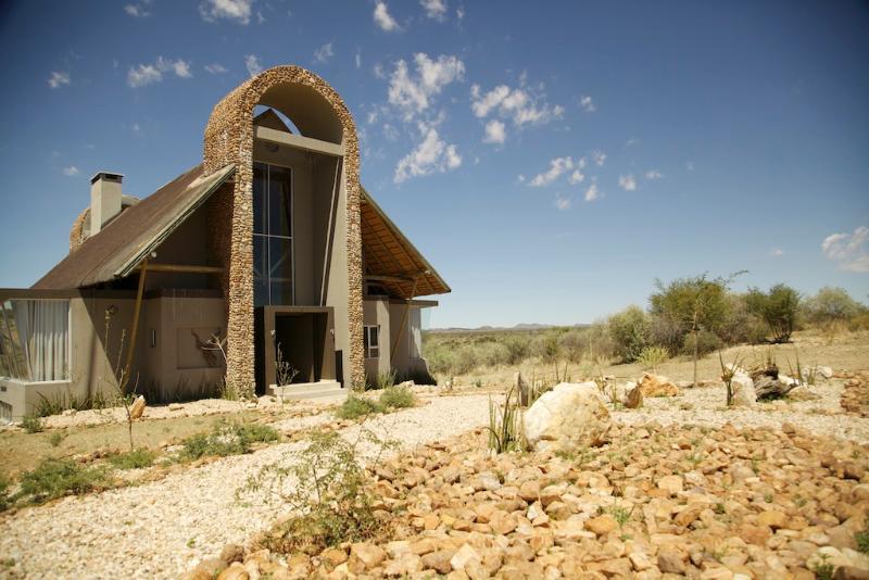 Naankuse Lodge Windhoek Dış mekan fotoğraf