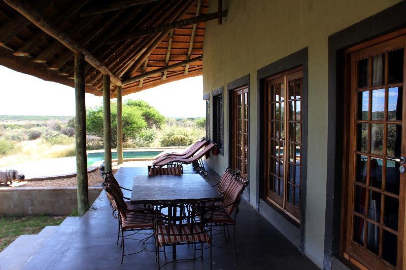 Naankuse Lodge Windhoek Dış mekan fotoğraf