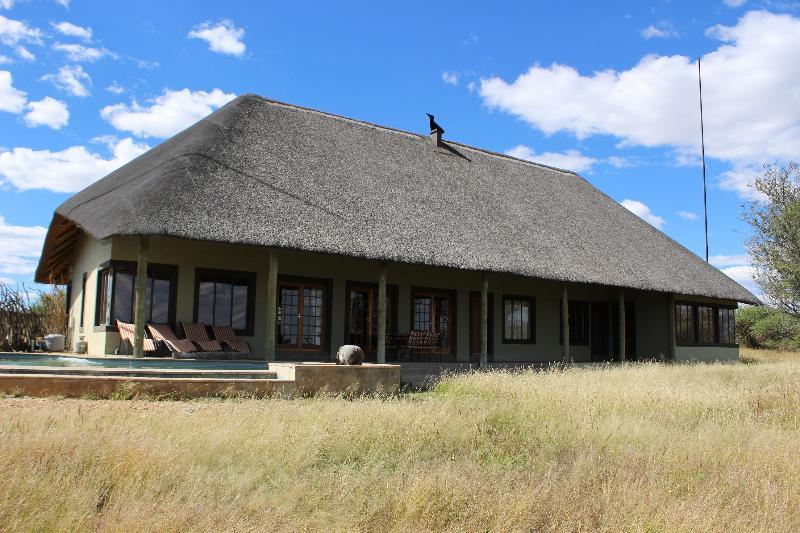 Naankuse Lodge Windhoek Dış mekan fotoğraf