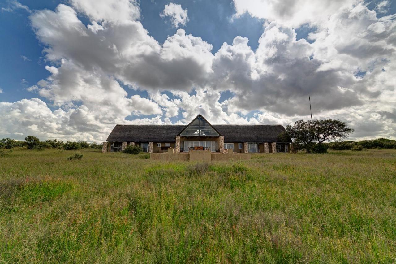 Naankuse Lodge Windhoek Dış mekan fotoğraf