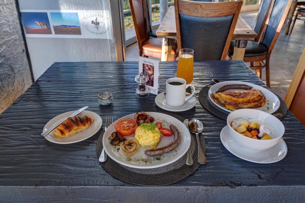 Naankuse Lodge Windhoek Dış mekan fotoğraf